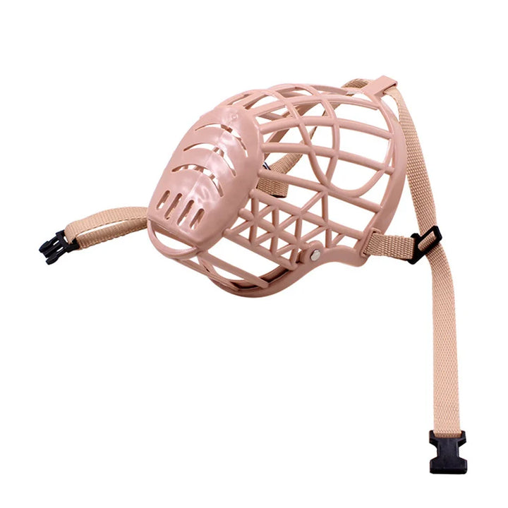 Stornfield Breathable Dog Muzzle with Comfortable Fit