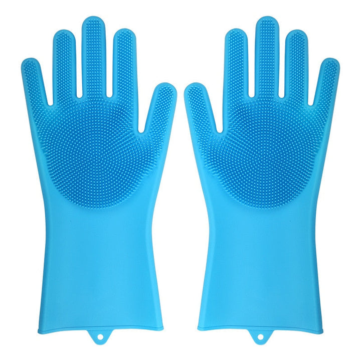 Silicone Dishwashing Gloves | Stornfield