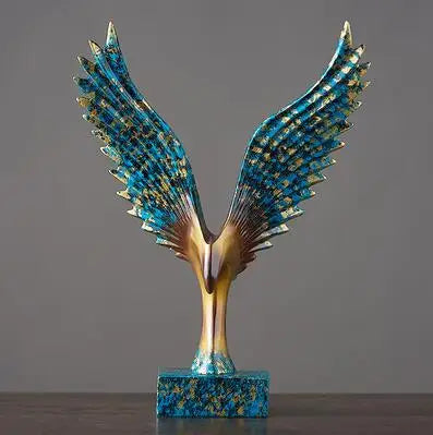 Stornfield | Luxury Eagle Sculpture - Zion™
