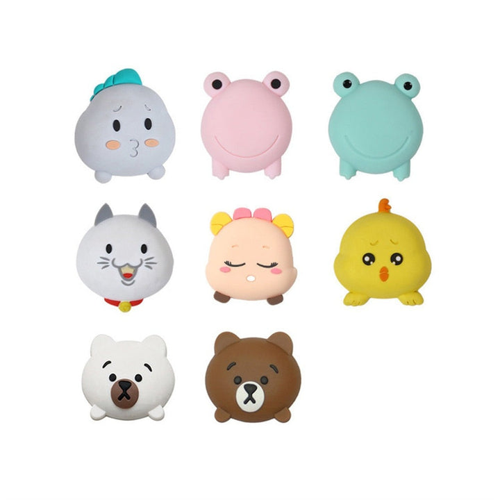 Cute Animals Wall Bumper Protector Stickers | Stornfield
