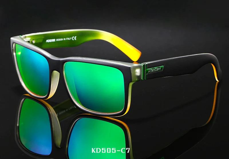 Sport sunglasses with photochromatic lenses | Stornfield