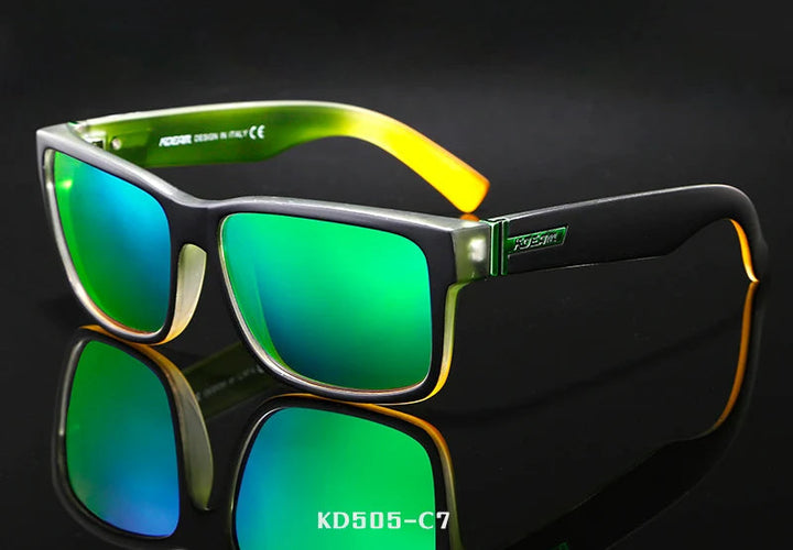 Sport sunglasses with photochromatic lenses | Stornfield