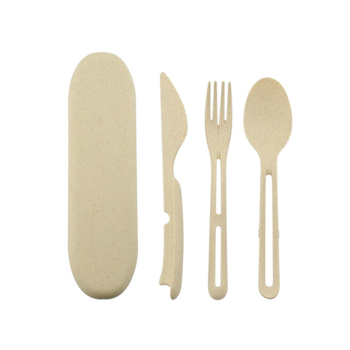 Portable All-in-one Travel Cutlery Set | Stornfield