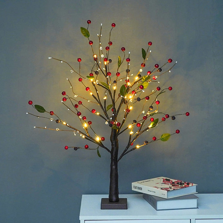 Atmospheric LED Spring Tree - LumaSpring | Stornfield