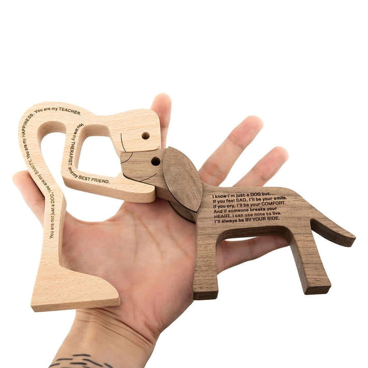 Stornfield | Ornements d'animaux en bois danois