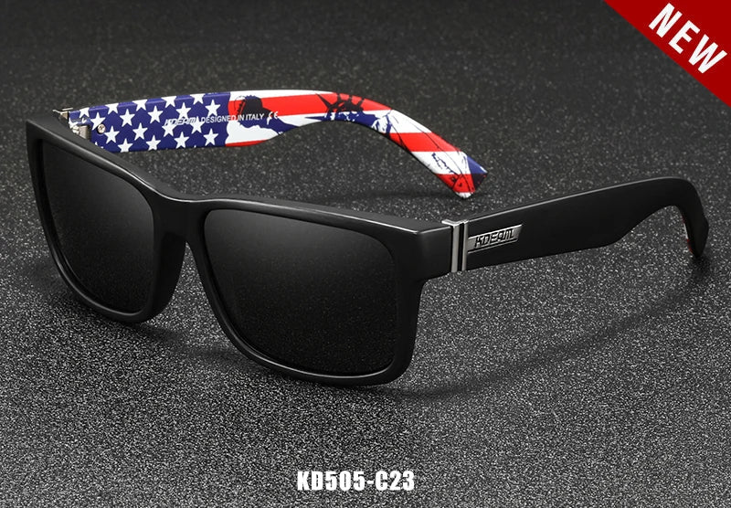 Sport sunglasses with photochromatic lenses | Stornfield