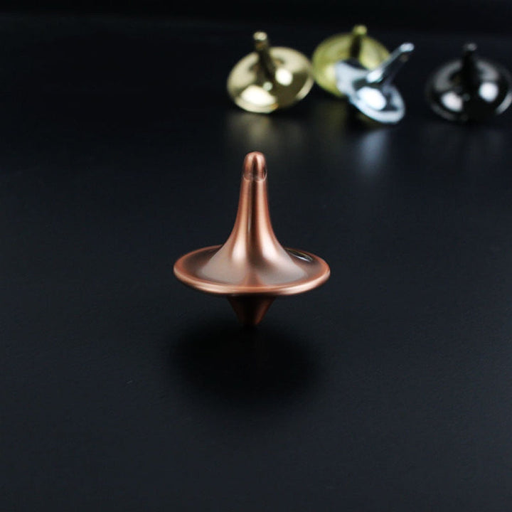 Stornfield | Rotating Stainless Steel Totem