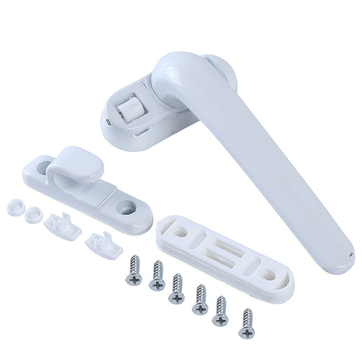 Universal Window Handle Door Lock | Stornfield
