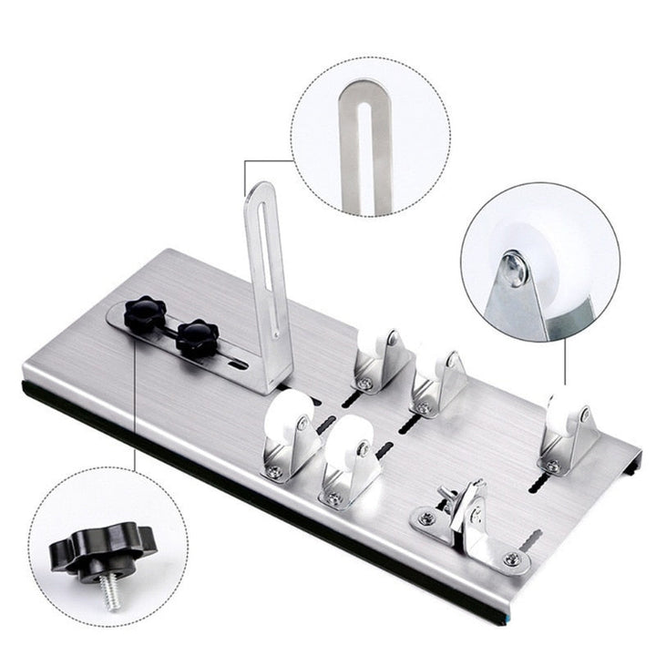 Stornfield | DIY Glass Bottle Cutter Tool Kit