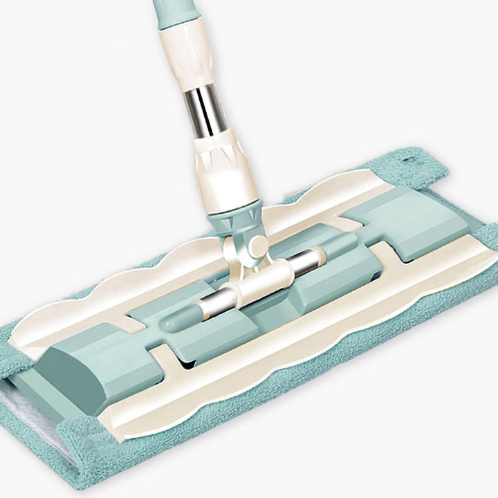 360 Degree Telescopic Large  Flat Mop | Stornfield