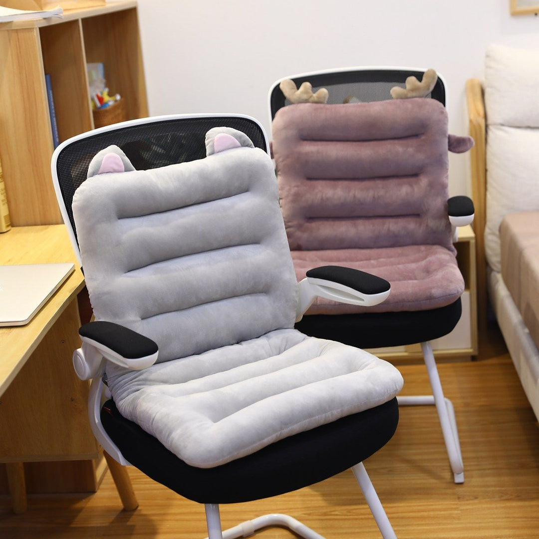 Stornfield | Orthopedic Seat Cushion ErgoRelief | Pressure Relief & Comfortable | For Back & Coccyx