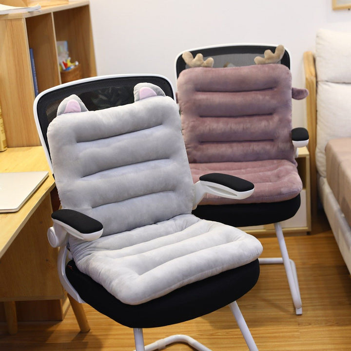 Stornfield | Orthopedic Seat Cushion ErgoRelief | Pressure Relief & Comfortable | For Back & Coccyx