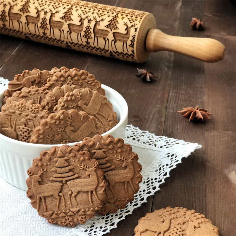 FestiveFlex — Enchant your cookies into unforgettable masterpieces full of Christmas magic! | Stornfield