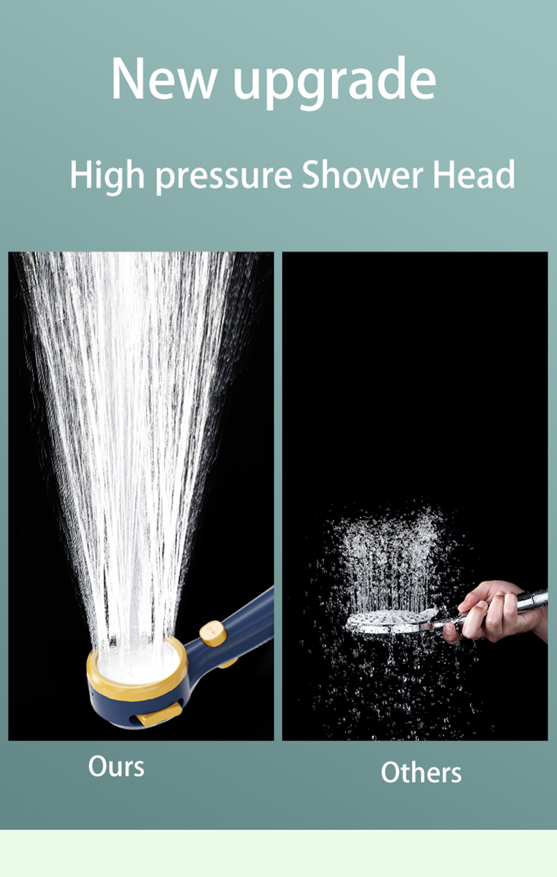 Stornfield | Hand Shower with Temperature Display on Sale