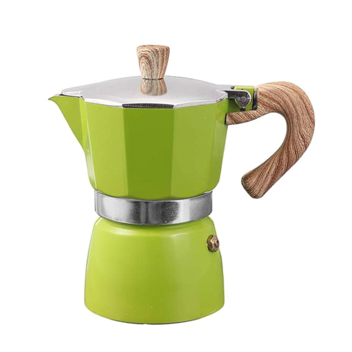 Italian Style Pot Espresso Coffee Maker | Stornfield