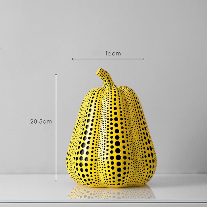 Stornfield | Kusama Yayoi Style Pumpkin Sculptures