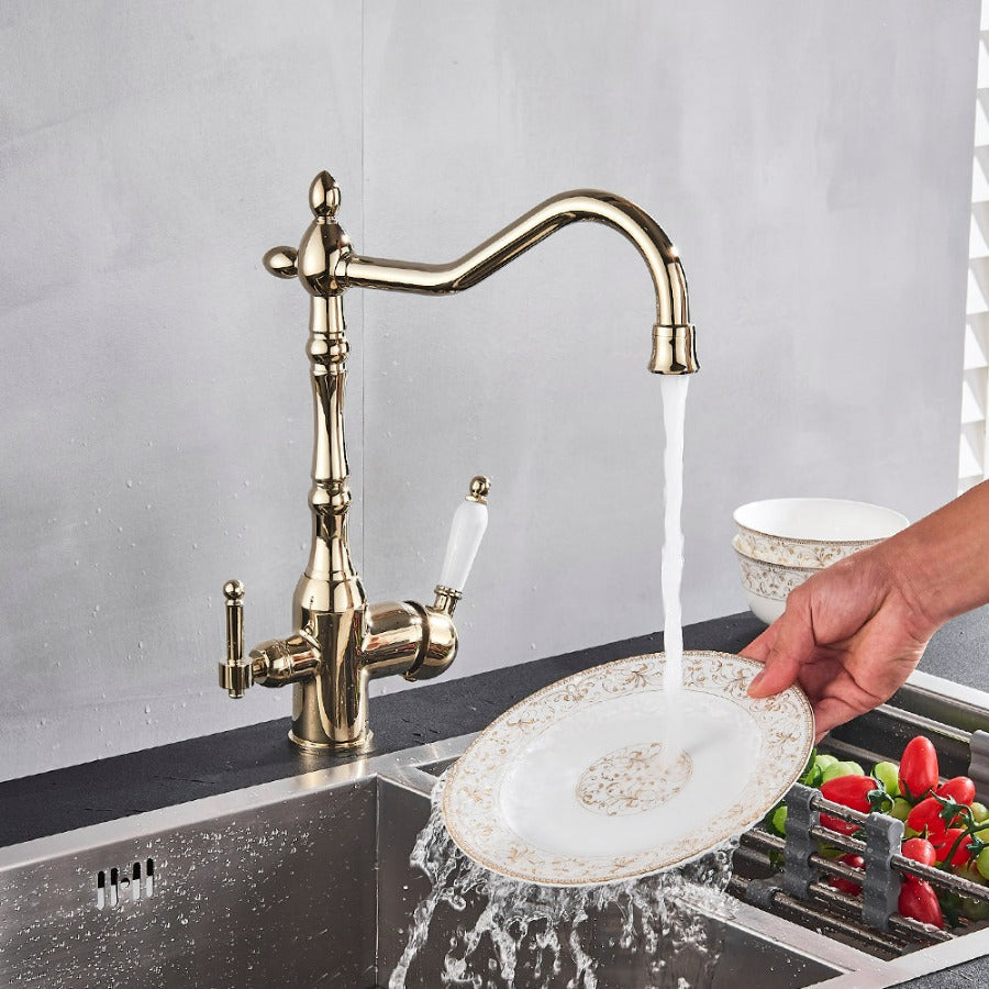 Stornfield | Rayford - Classic Kitchen Faucet