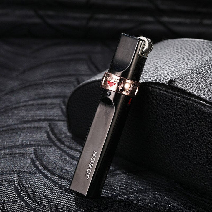 Stornfield | Fast, Lightweight, Turbo Metal, Windproof EDC Torch