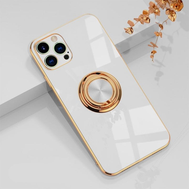 Stornfield | iPhone case with metal stand