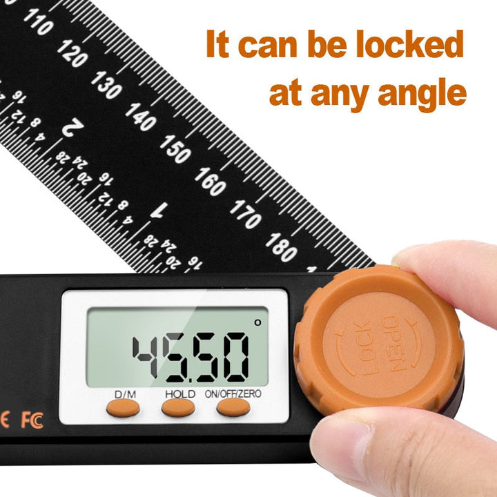4 in 1 Digital Angle Finder | Stornfield