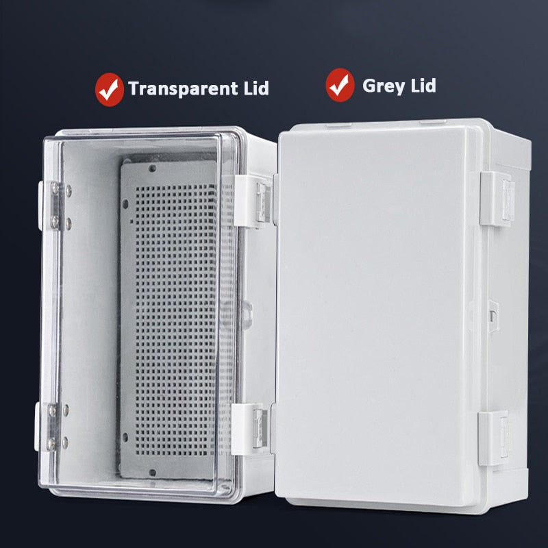 Anti Rain Outdoor Waterproof Electrical Socket Box | Stornfield