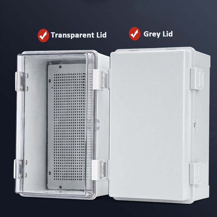 Anti Rain Outdoor Waterproof Electrical Socket Box | Stornfield