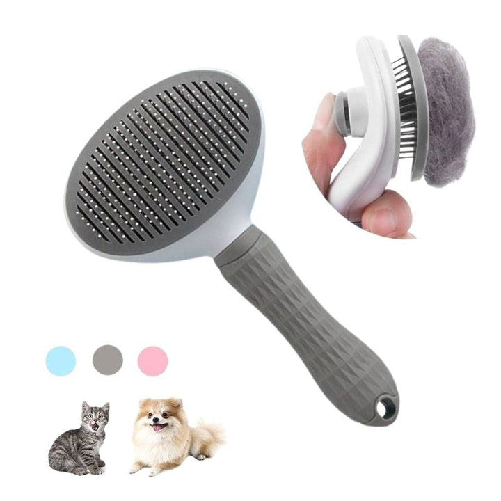 Pet Hair Grooming Brush | Stornfield