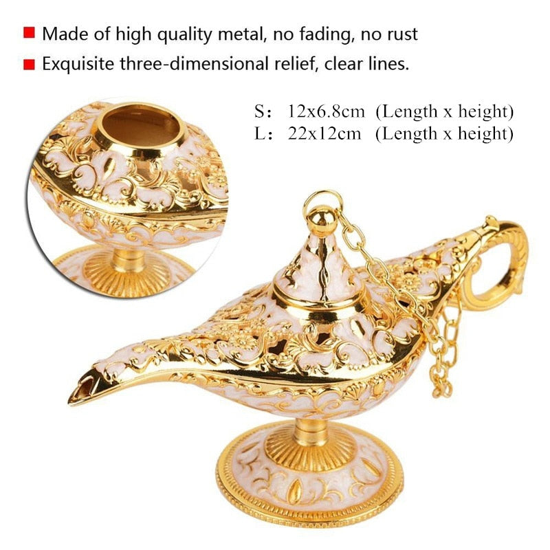 Magic Lamp Miniature Decor | Stornfield