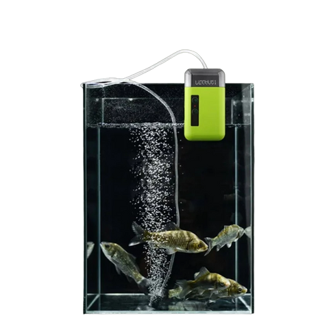 Water pump | Intelligent oxygen pump for fishing | Stornfield