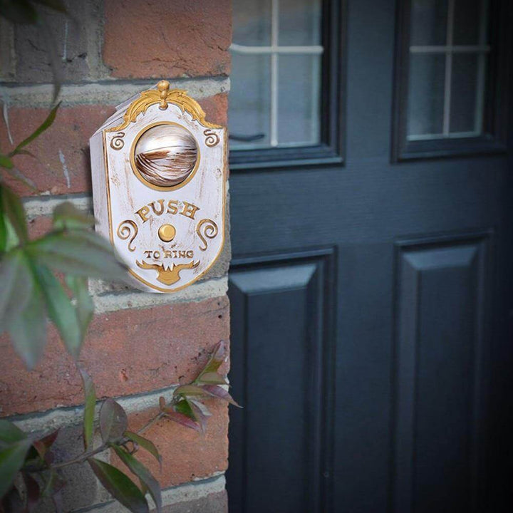 One-Eyed Luminous Glowing Halloween Doorbell | Stornfield