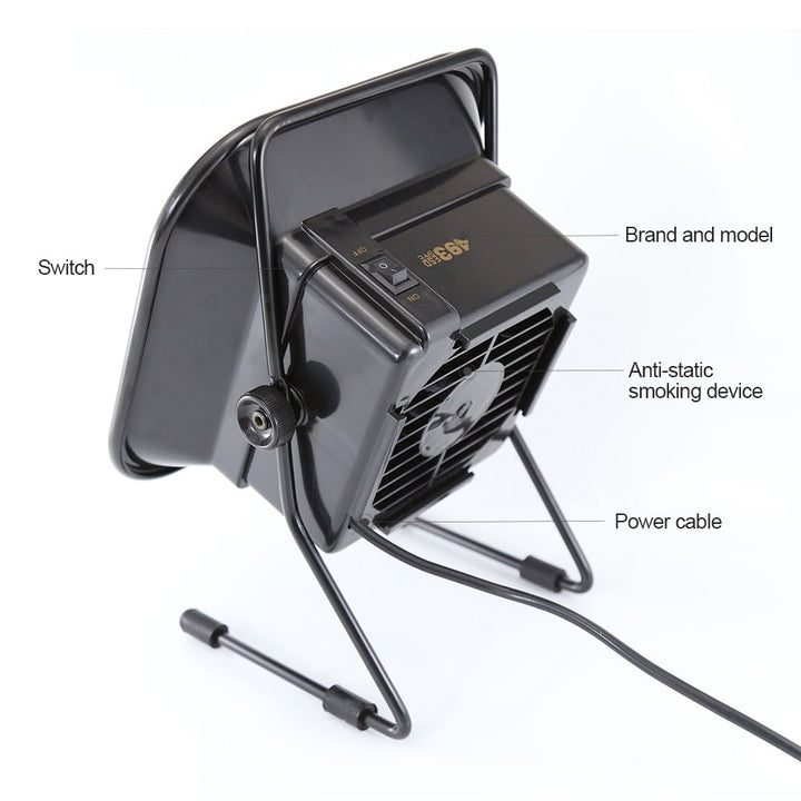 Stornfield | Portable Indoor Smoke Absorber Machine