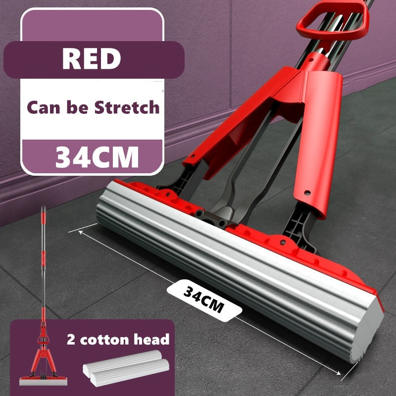 Handle Ease FoldaStornfielde Effortless Floor Mop | Stornfield