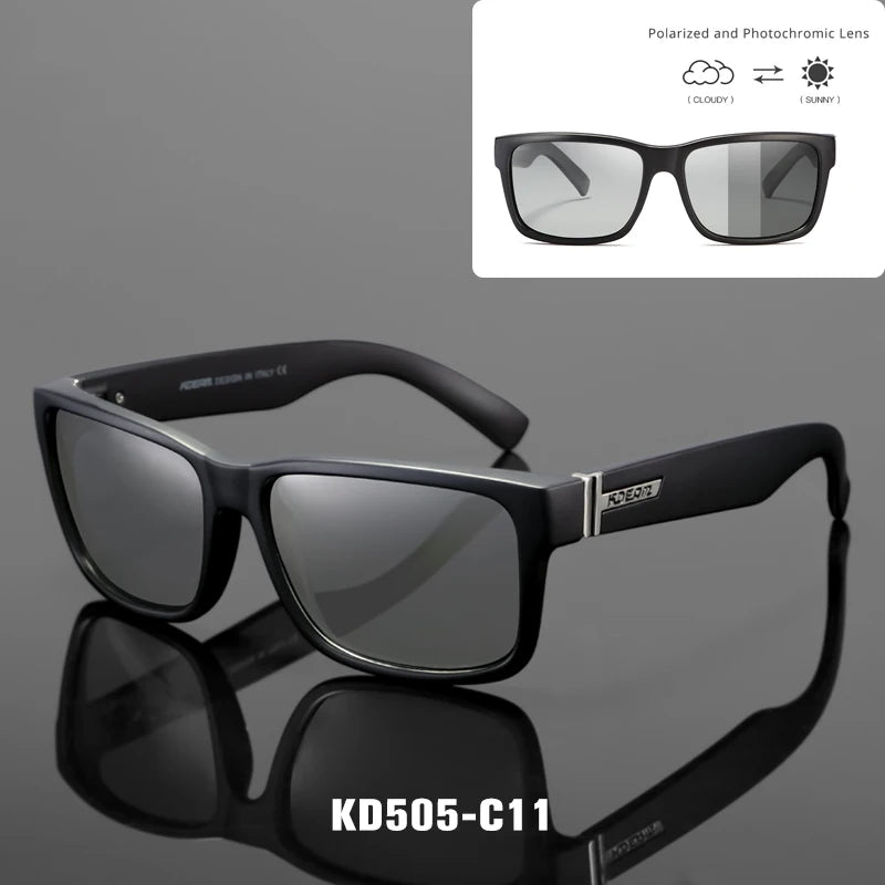 Sport sunglasses with photochromatic lenses | Stornfield