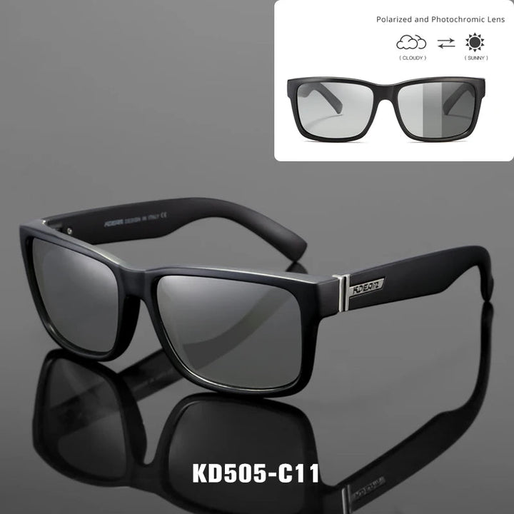 Sport sunglasses with photochromatic lenses | Stornfield