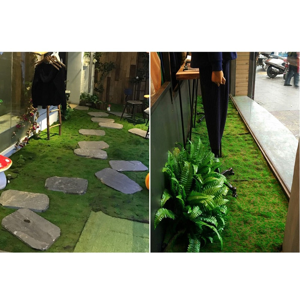 Stornfield | Artificial Moss Grass Landscape Decoration