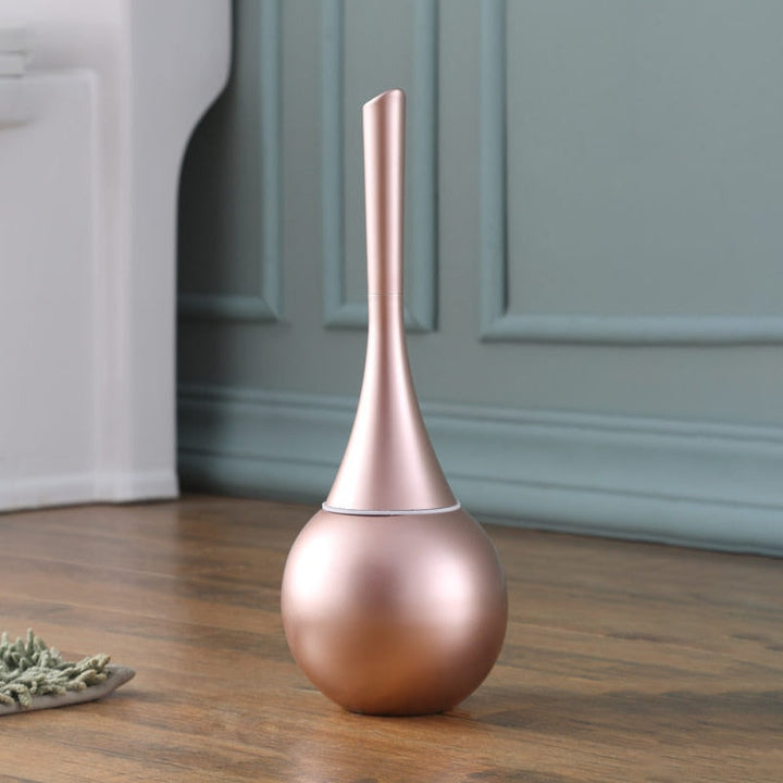 Stornfield | LuxeBrush – Elegant Toilet Brush with Innovative Hygienic Functionality