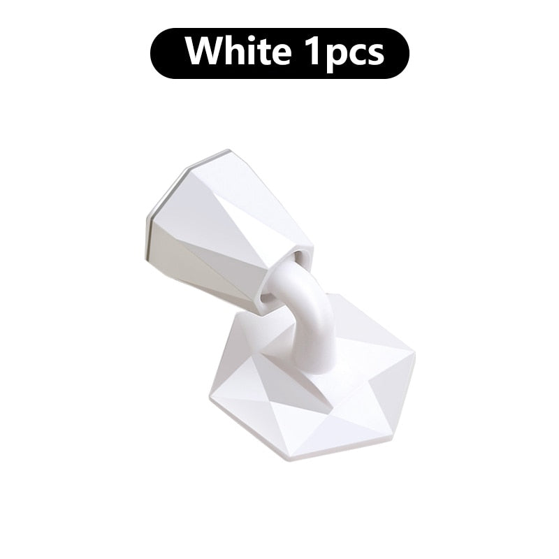 Self-Adhesive Silicone Door Stopper | Stonrfield