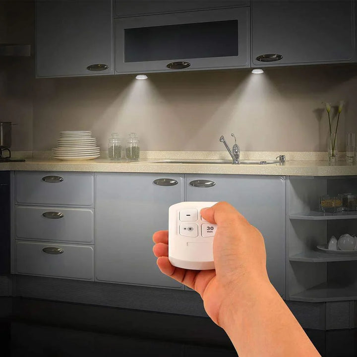 Smart LED Lighting with Standby Function - SmartGlow | Stornfield