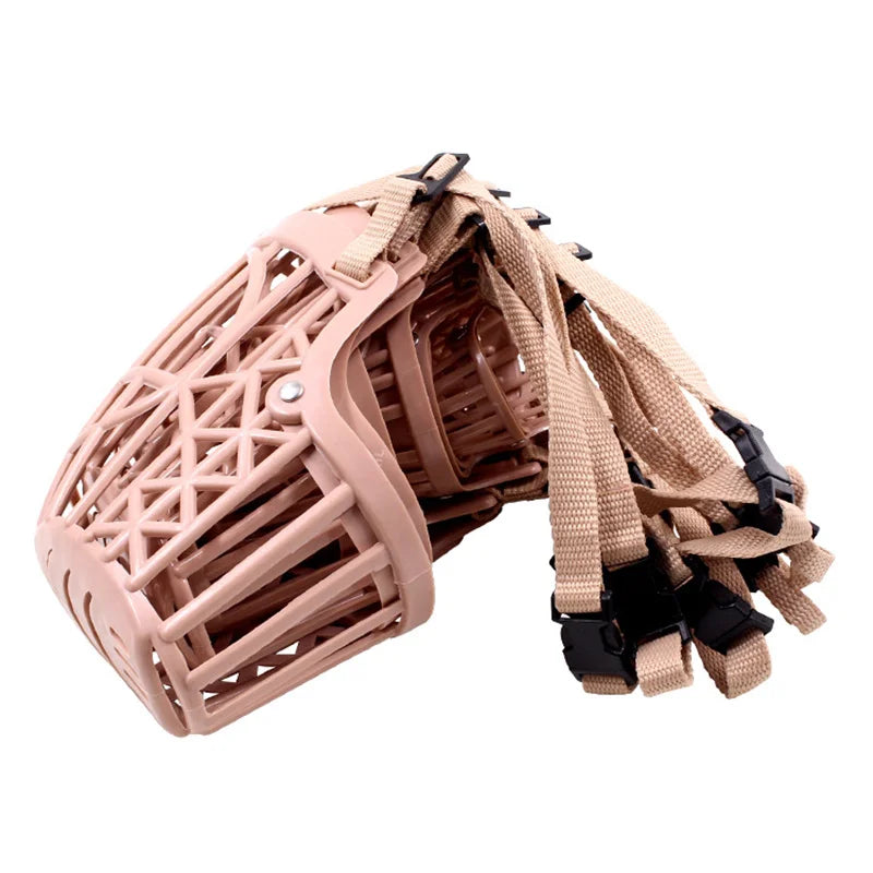 Stornfield Breathable Dog Muzzle with Comfortable Fit