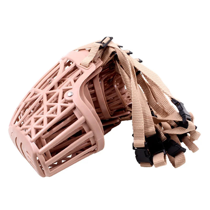 Stornfield Breathable Dog Muzzle with Comfortable Fit