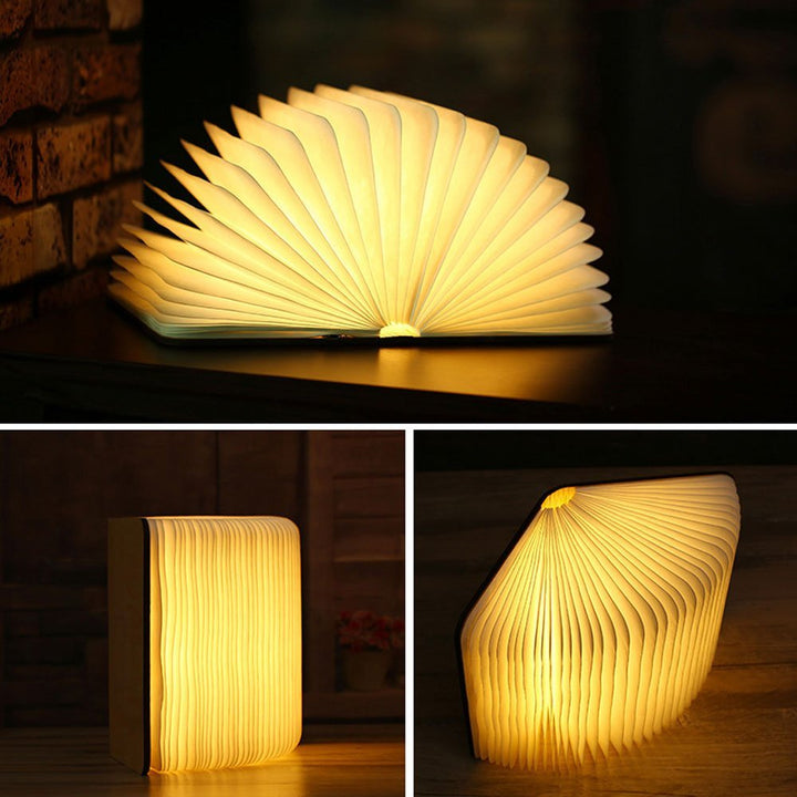 IllumiBook - Illuminate Your Reading - Optimal Comfort - Elegant Design | Stornfield