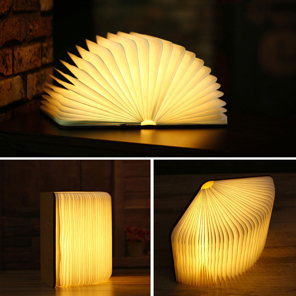 Stornfield | Wireless Reading Light - Wonderbook - LED Lighting - Adjustable Brightness