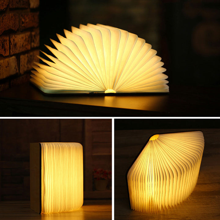 Stornfield | Wireless Reading Light - Wonderbook - LED Lighting - Adjustable Brightness