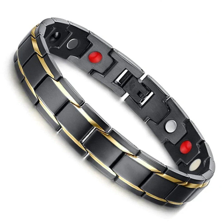 Magnetic Bracelet for Ladies and Gentlemen – Adjustable, Stylish and Comfortable | Stornfield