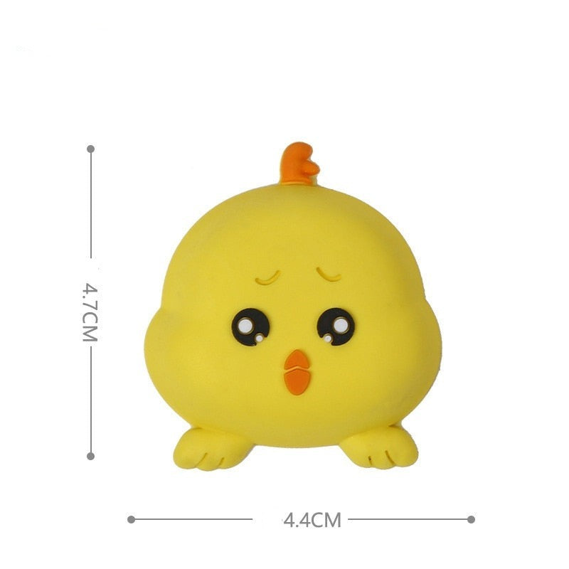 Cute Animals Wall Bumper Protector Stickers | Stornfield