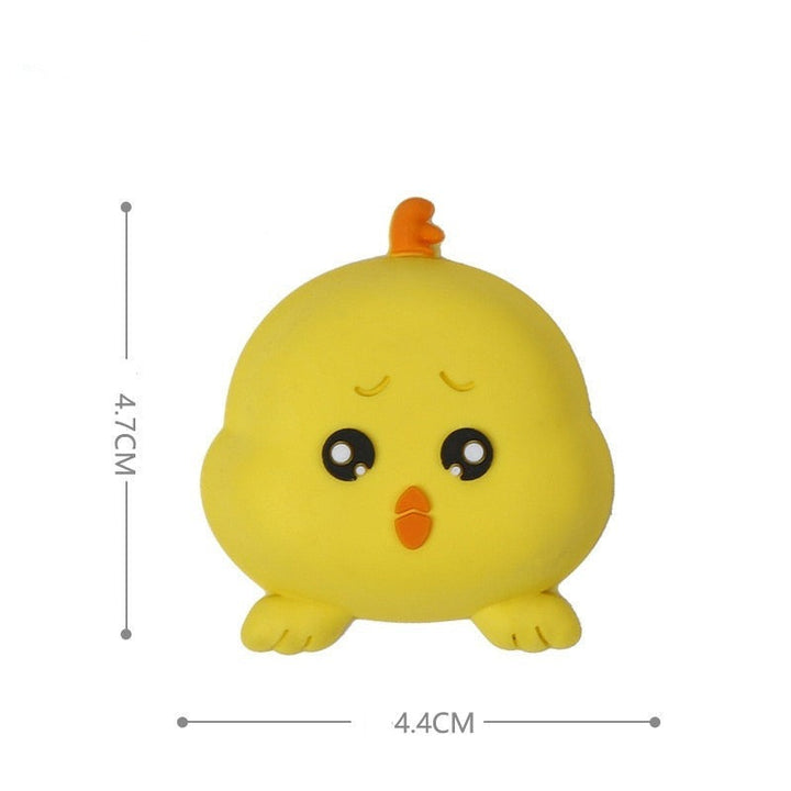 Cute Animals Wall Bumper Protector Stickers | Stornfield