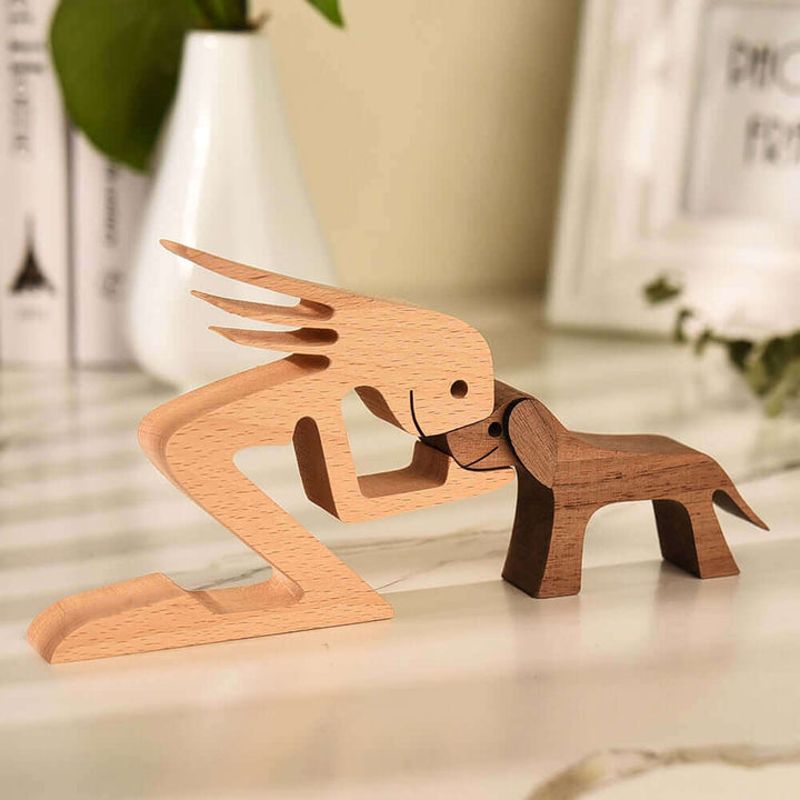 Stornfield | Ornements d'animaux en bois danois
