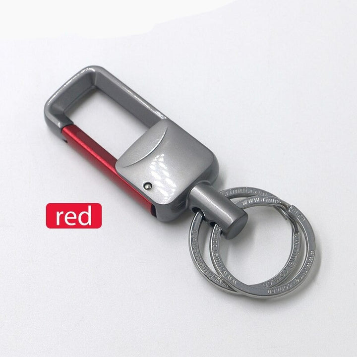 Stylish Metal Belt Keychain | Stonrfield