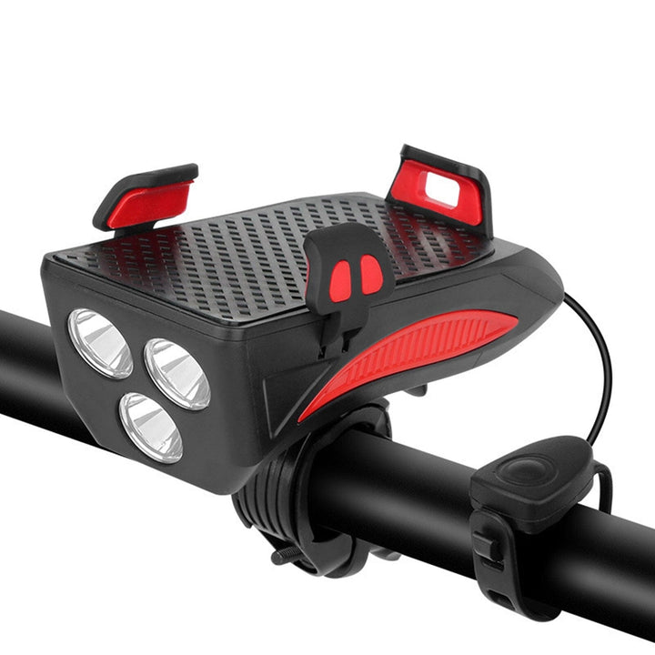 Stornfield | RideLight – Bicycle Light + Power Bank