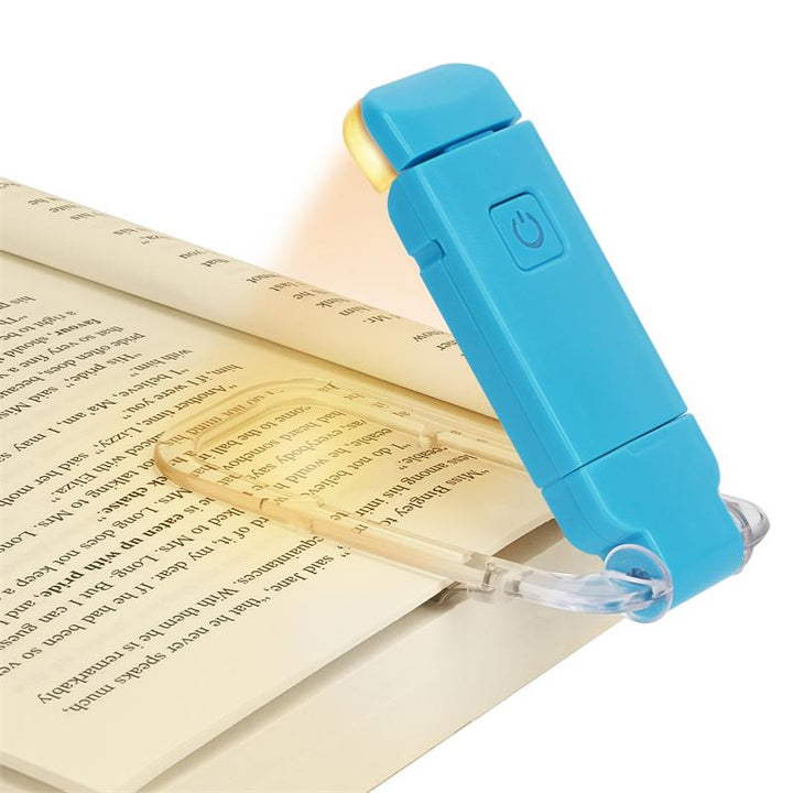 Portable Reading Lamp - LumaRead | Stornfield
